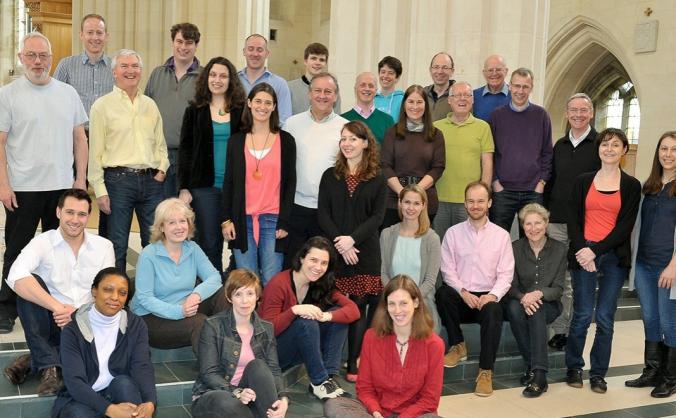 Nonsuch Singers - Take Two!