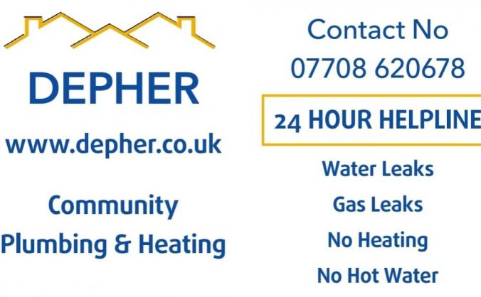 Disabled & Elderly FREE Plumbing & Heating Repairs