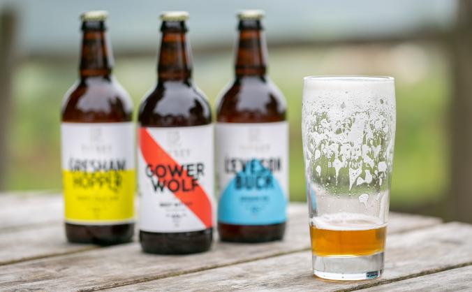 Help Titsey Brewing Co reach new beery heights