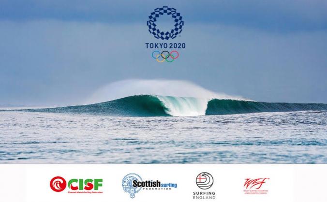 British Surfing Team