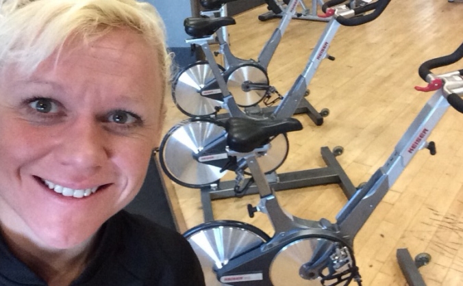 Get me my spin bikes
