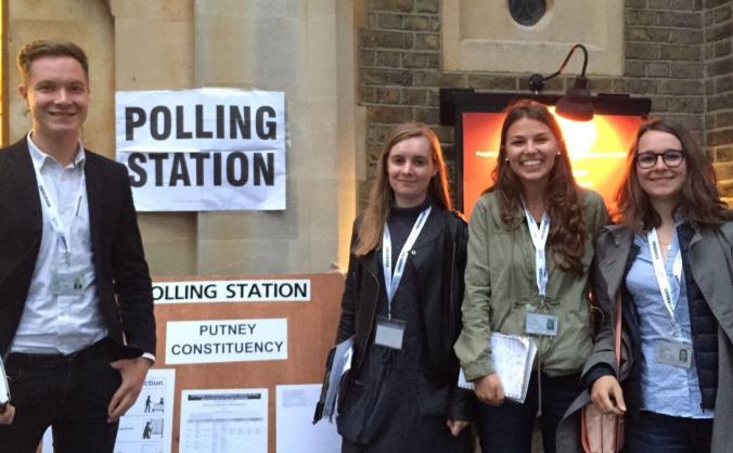 Campaign for Election Observation in the UK
