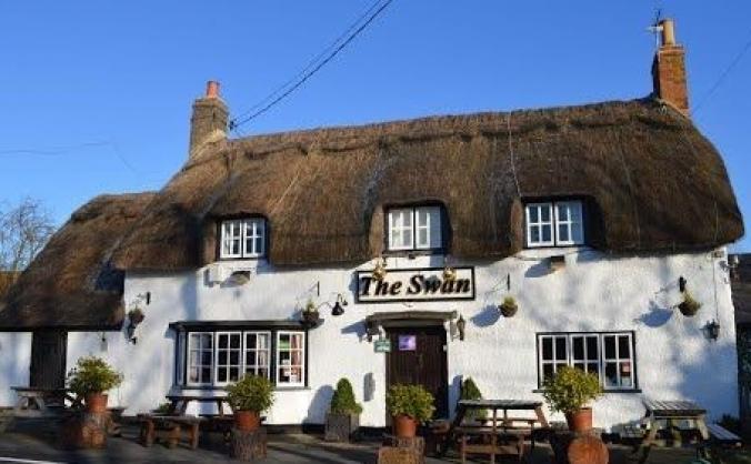 Grendon Underwood - Swan Pub Community Share Offer
