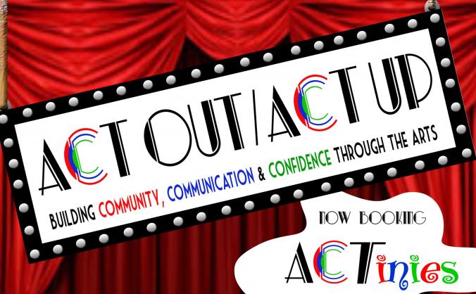 ACT OUT & UP Funding