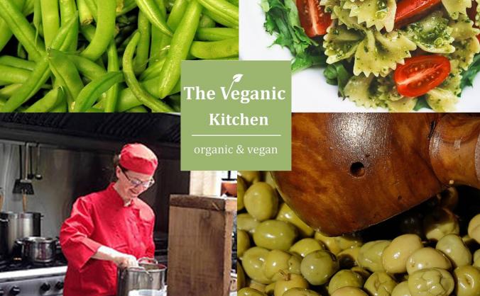 The Veganic Kitchen Take-Away