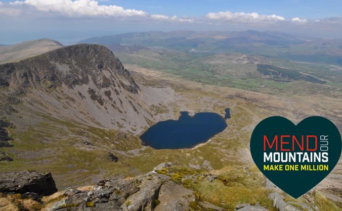 Mend Snowdonia (Cader Idris)