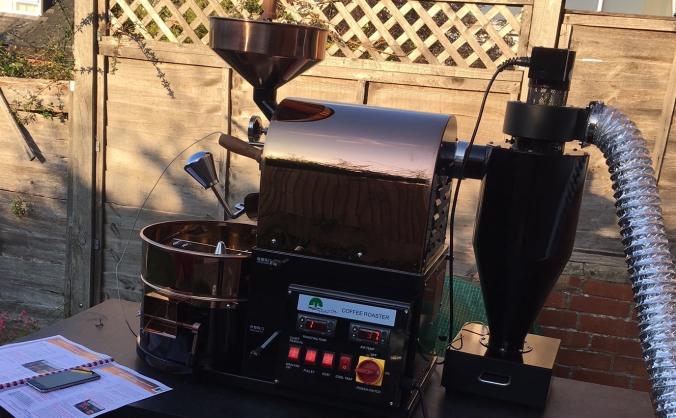 Rockhill Brothers Coffee Roastery