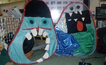 Strange Creature Pet Shop