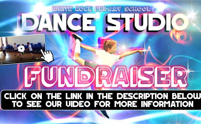 Dance Studio at White Rock Primary School
