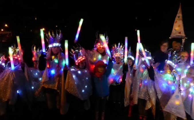 Let's make Buxton sparkle for Christmas!