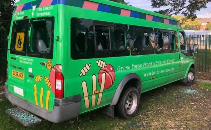 Mini Bus repairs