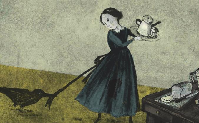 Gill's MA Children's Book Illustration