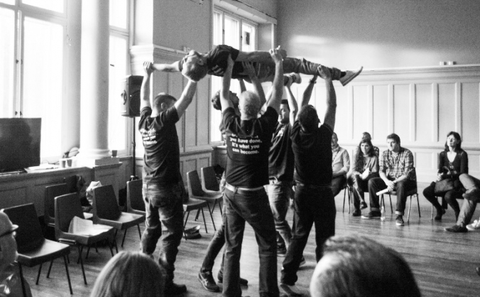 Scottish Prison Arts Network