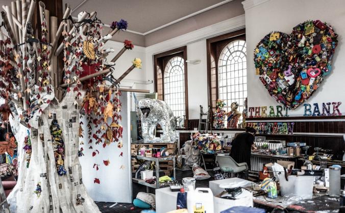 The Art Bank