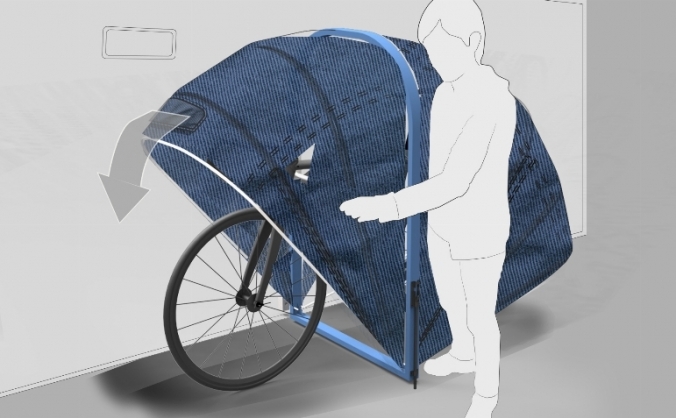 bike brolli
