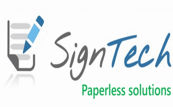 SignTech Paperless Solution