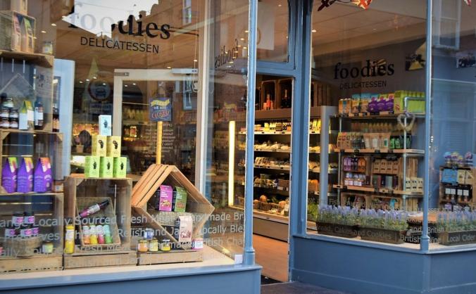 foodies Deli Online Shop
