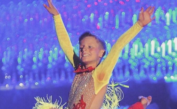 Get Jay to London - WestEnd Kids Training