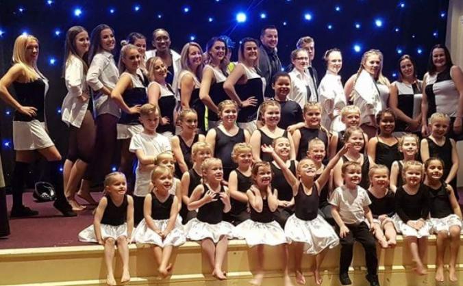 KC Academy of Dance