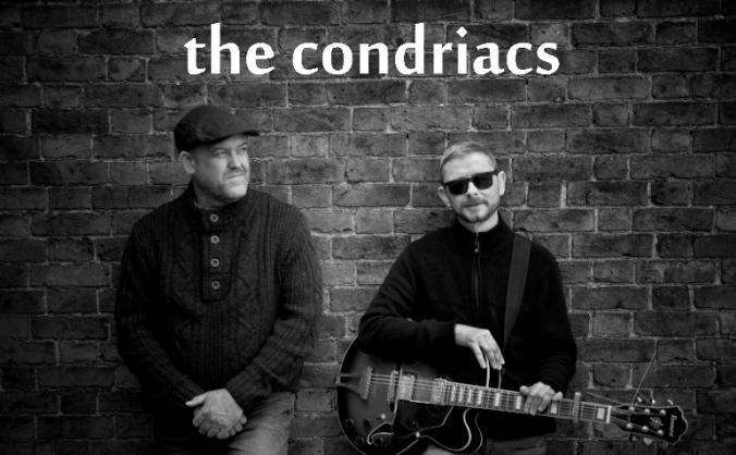 The Condriacs - Debut Album