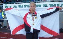 Jersey Girls Commonwealth Games Bid