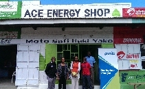 ACE Energy Shops