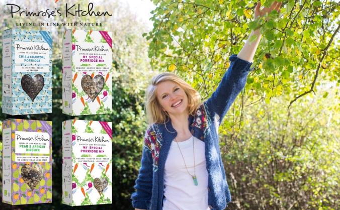 Plastic free, organic, Sustainable British produce