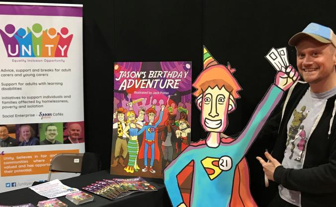 Jason's Adventure by Unity Empower