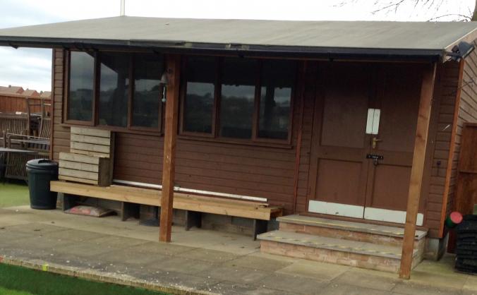 Build a new bowls pavilion