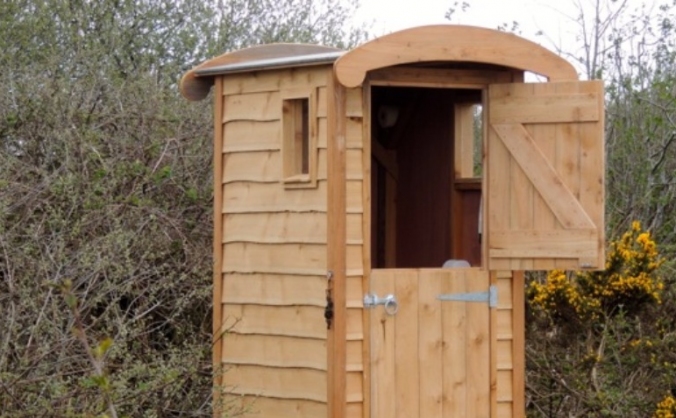 compost toilet for our playgroup