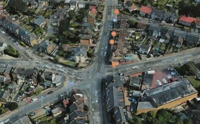 Salmestone Ward Residents Asso community fund