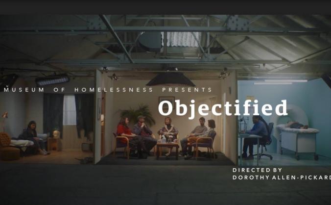 OBJECTIFIED - a short film about homelessness