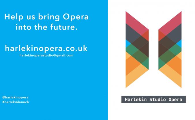Harlekin Studio Opera Launch