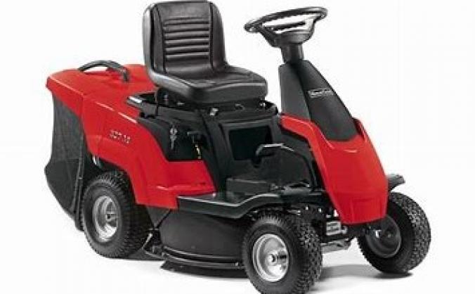 Ride on Lawnmower - Plymouth Aspire Girls FC