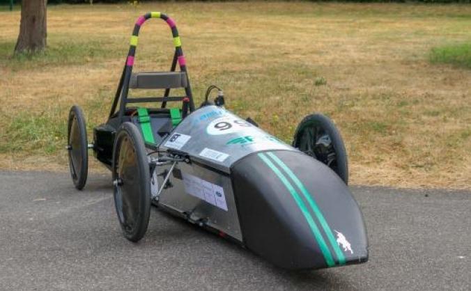 The Priory School Greenpower Project