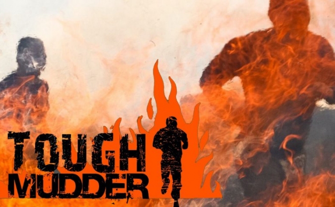 Tough Mudder 2016 - 3 Charities