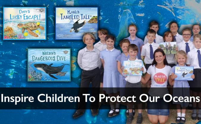 Cornwall: Inspire Our Children To Save Our Oceans