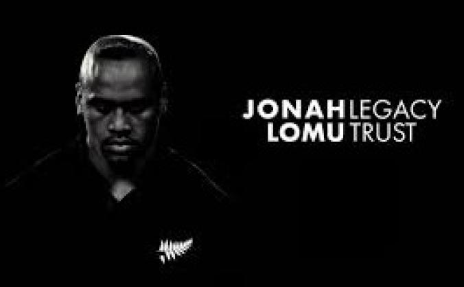 Jonah Lomu Legacy Rugby Match