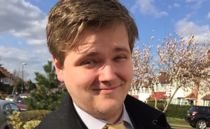 Roding by-election: Help elect Rich Clare