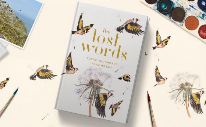 'The Lost Words' in Devon