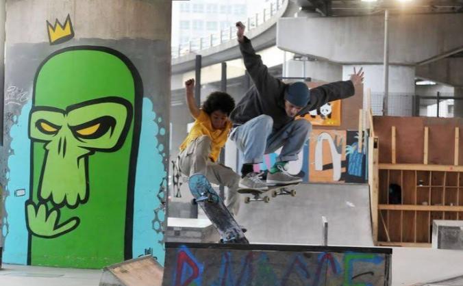 Expand Projekts' Skatepark - Match Funded Project!