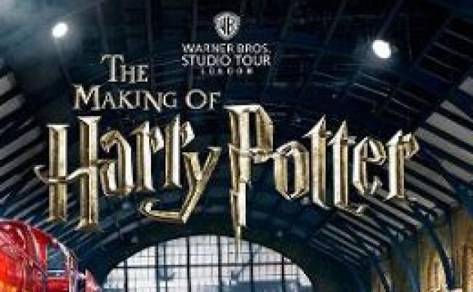 Get Christine to Harry Potter studios!