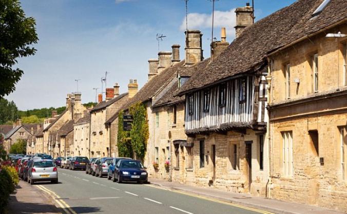 £5k required to save the Old A40