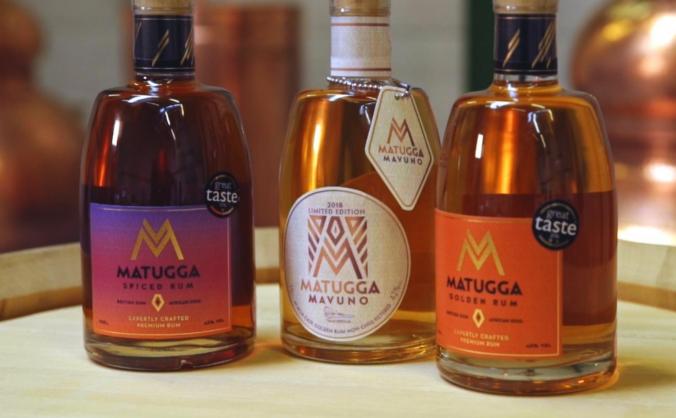 New Matugga Rum and Casks - Sip, Savour, Share!