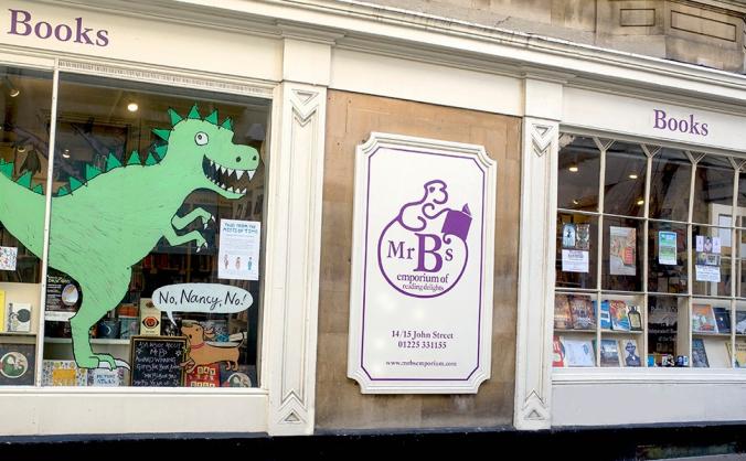 Be part of a New Chapter in the Story of Mr B's