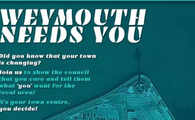 Make Weymouth Council Tweak The Peninsula Plan