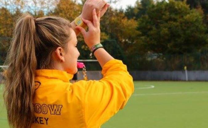 GUWHC Umpiring Microphones