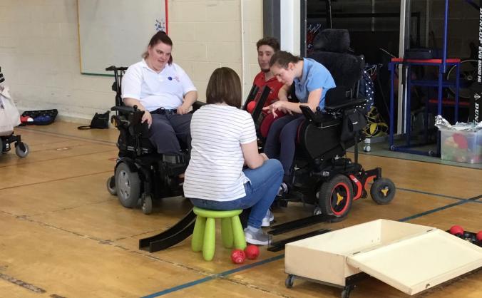 Improving equipment provision