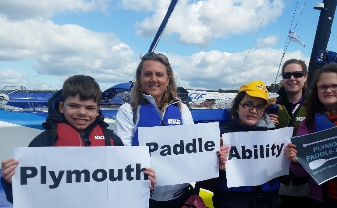 Plymouth Paddle-Ability