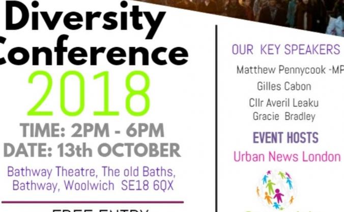 Greenwich Diversity Groups Conference